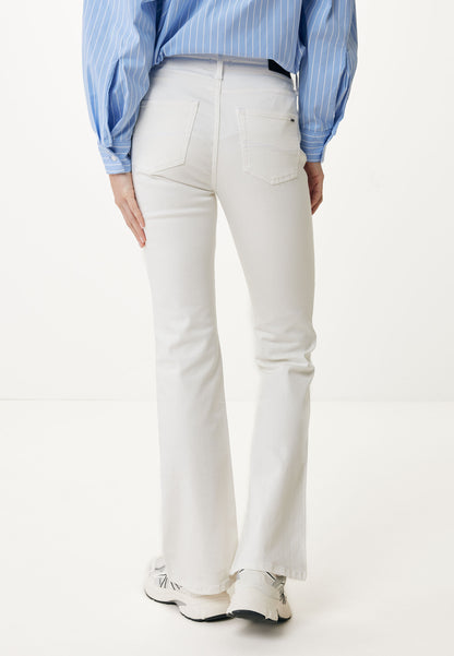 Τζιν Παντελόνι Ψηλόμεσο