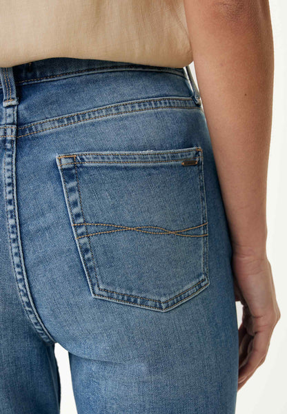 Τζιν Παντελόνι Ψηλόμεσο