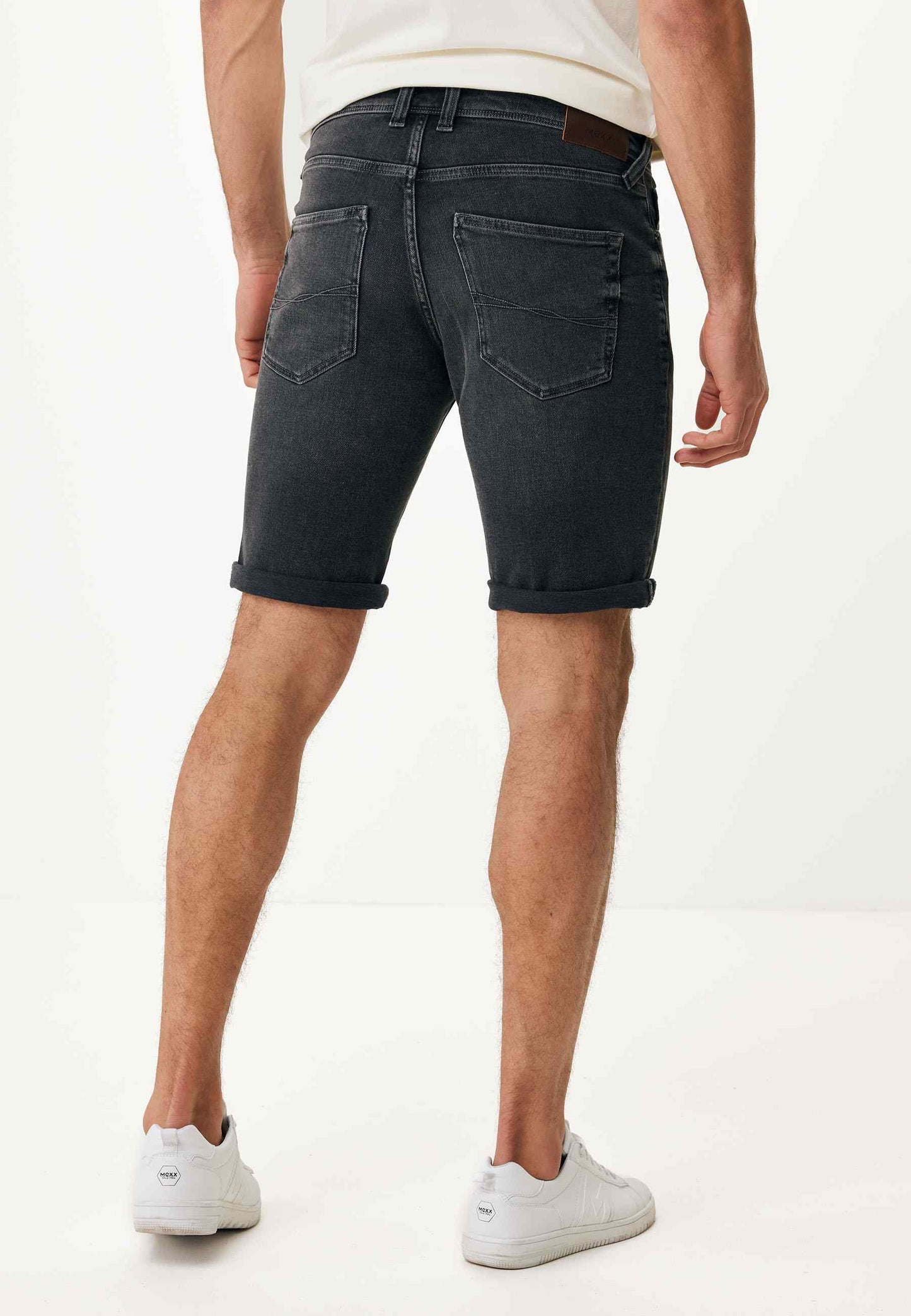 Regular Men's Short Jeans