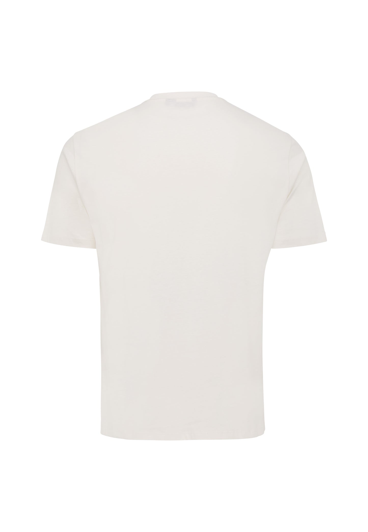 Κοντομάνικο Ανδρικό T-shirt με Στάμπα
